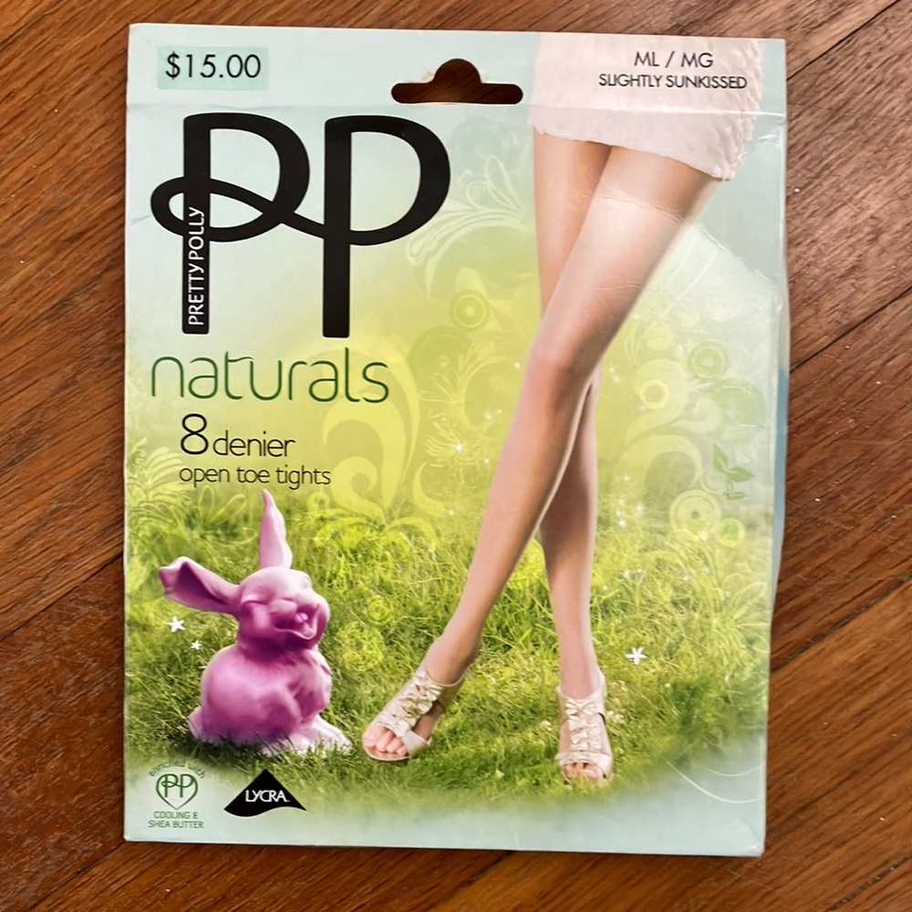 Pretty Polly UK tights